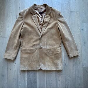 Danier Men's Suede Jacket size Medium